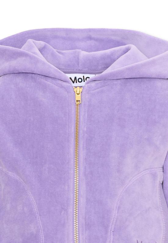 26FW [주니어] 몰로 풀오버 2W26J304 5717 LILAC - MOLO