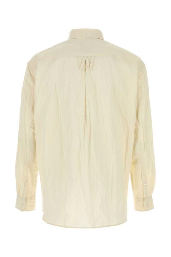 26SS 윌리 차바리아 긴팔 셔츠 WCSHT0057 065 Yellow - WILLY CHAVARRIA