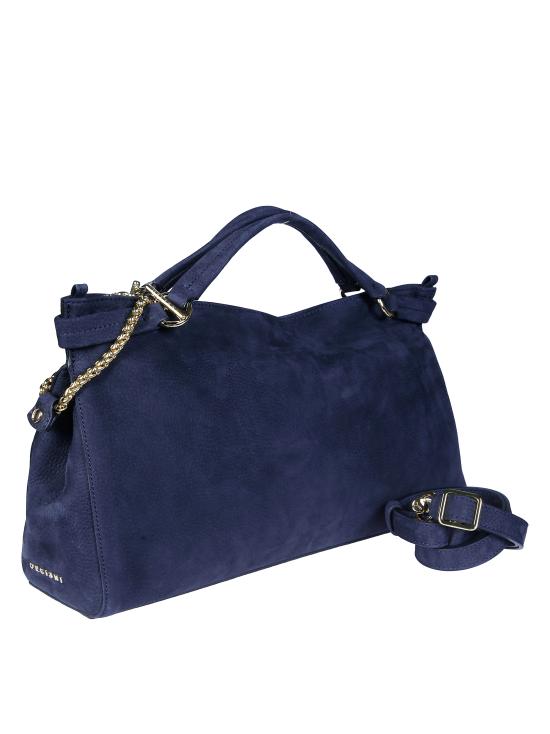 26FW 오르치아니 토트백 B02253NAB NOTTE BLU - ORCIANI