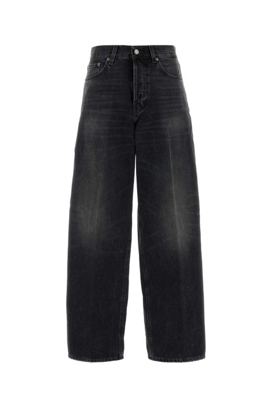 26SS 하이쿠레 데님 팬츠 HEW03296DF174 L902 Black