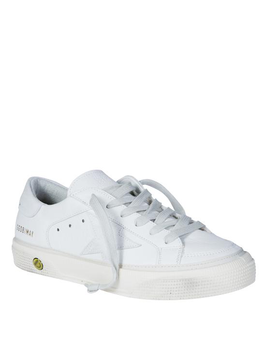 26FW [키즈] 골든구스 스니커즈 GTF00495F004814 10100 BIANCO - GOLDEN GOOSE