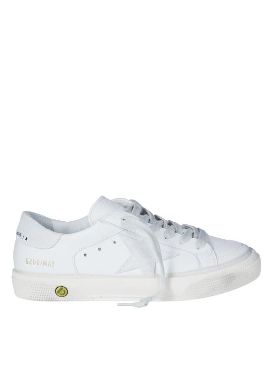 26FW [키즈] 골든구스 스니커즈 GTF00495F004814 10100 BIANCO