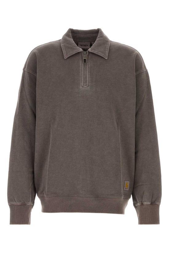 26FW 칼하트 WIP 폴로 티셔츠 I036893 47GD Brown