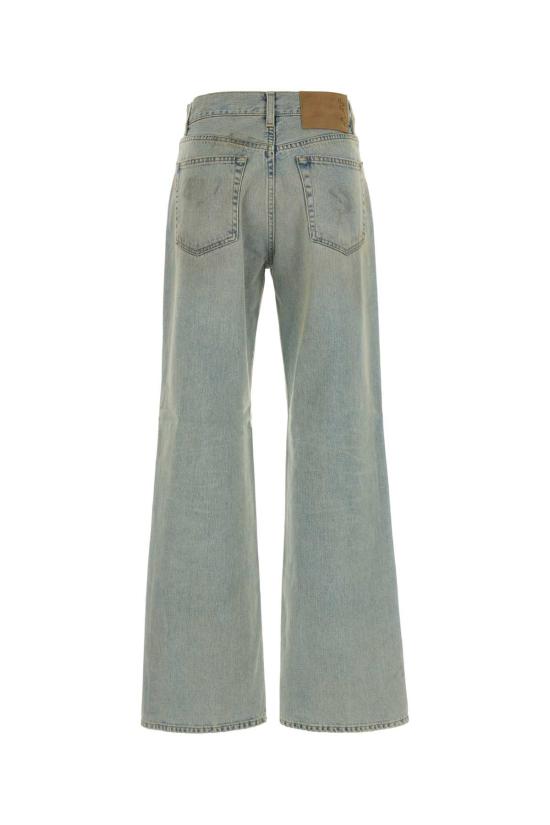 26SS 하이쿠레 데님 팬츠 HEW03185DF203 L0936 Light Blue - HAIKURE