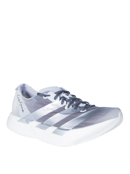 26FW 와이쓰리 스니커즈 KZ9045 CWHITE SILVMT LGSOG GRIGIO - Y-3