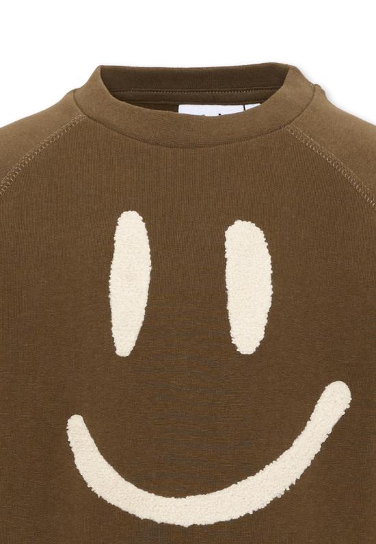 26FW [키즈] 몰로 니트/스웻셔츠 6W26J201 8795 BROWN - MOLO