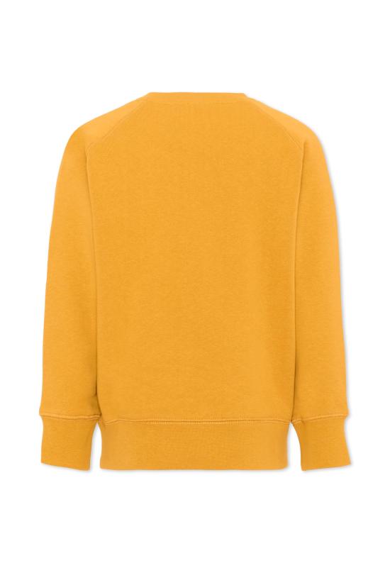 26FW [키즈] 몰로 니트/스웻셔츠 6W26J201 2700 YELLOW - MOLO