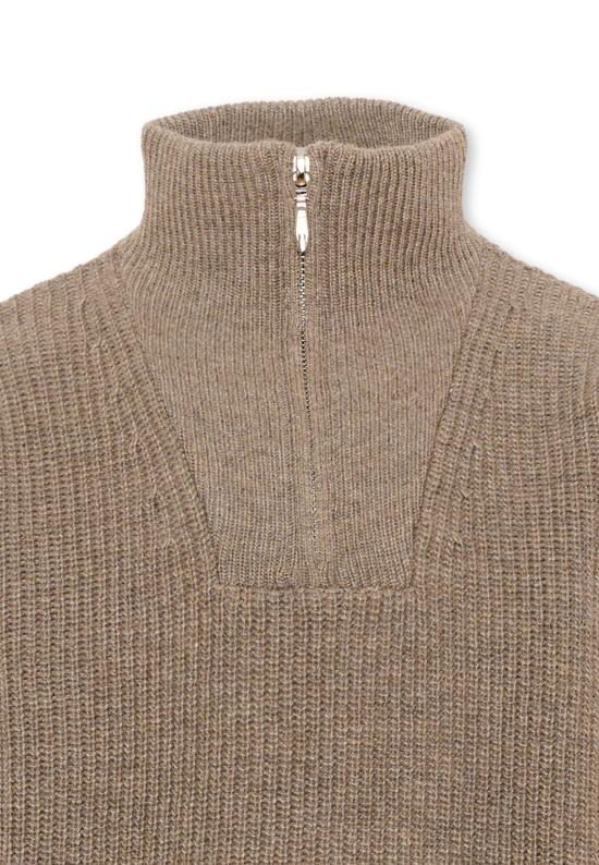 26FW [키즈] 몰로 니트/스웻셔츠 6W26K201 5838 GREY - MOLO