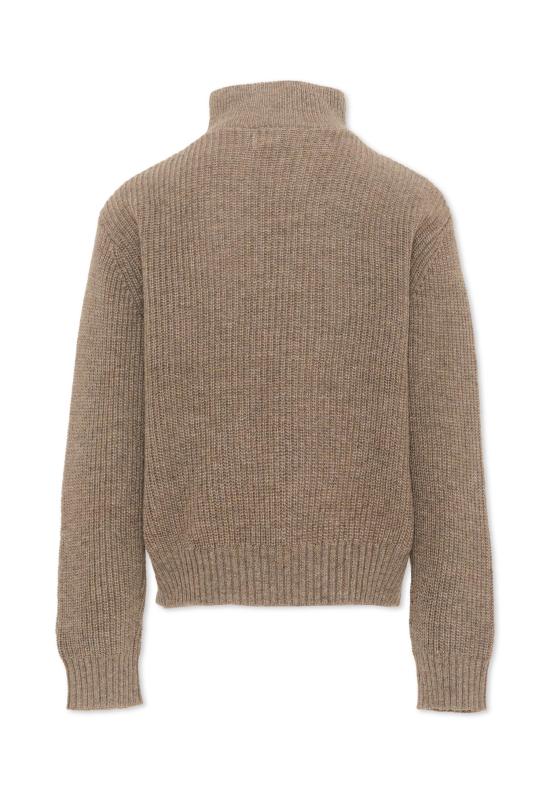 26FW [키즈] 몰로 니트/스웻셔츠 6W26K201 5838 GREY - MOLO