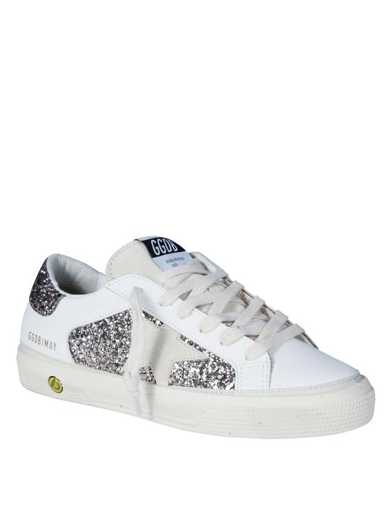 26FW [키즈] 골든구스 스니커즈 GTF00715F005321 11694 BIANCO - GOLDEN GOOSE