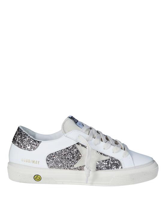 26FW [키즈] 골든구스 스니커즈 GTF00715F005321 11694 BIANCO