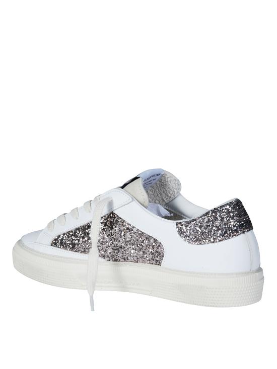 26FW [키즈] 골든구스 스니커즈 GTF00715F005321 11694 BIANCO - GOLDEN GOOSE