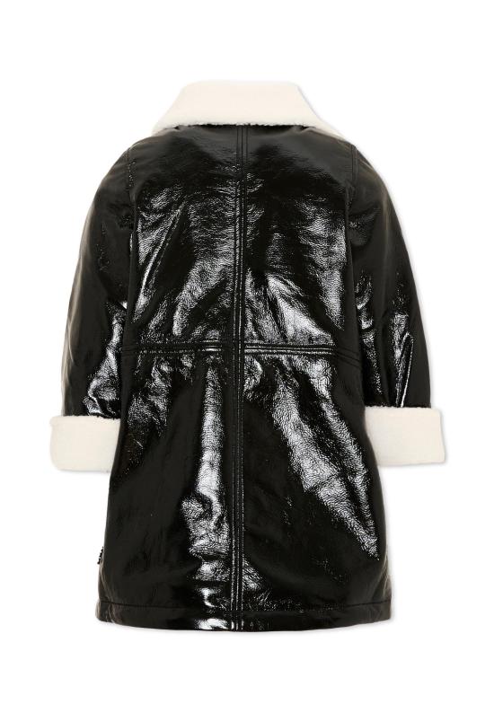 26FW [키즈] 몰로 코트 5W26M331 0099 BLACK - MOLO