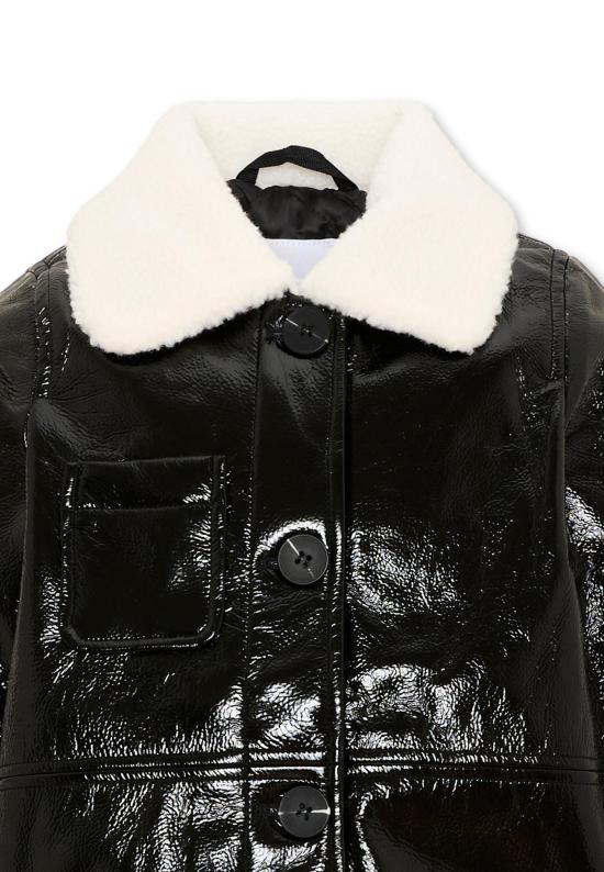 26FW [키즈] 몰로 코트 5W26M331 0099 BLACK - MOLO