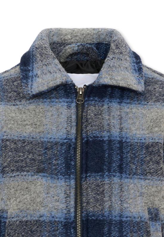26FW [키즈] 몰로 자켓 5W26M330 5939 BLUE - MOLO