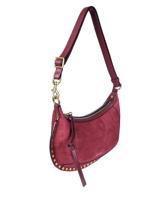 26FW 이자벨마랑 토트백 26APP0003FAD3C15M 70CH ROSSO - ISABEL MARANT