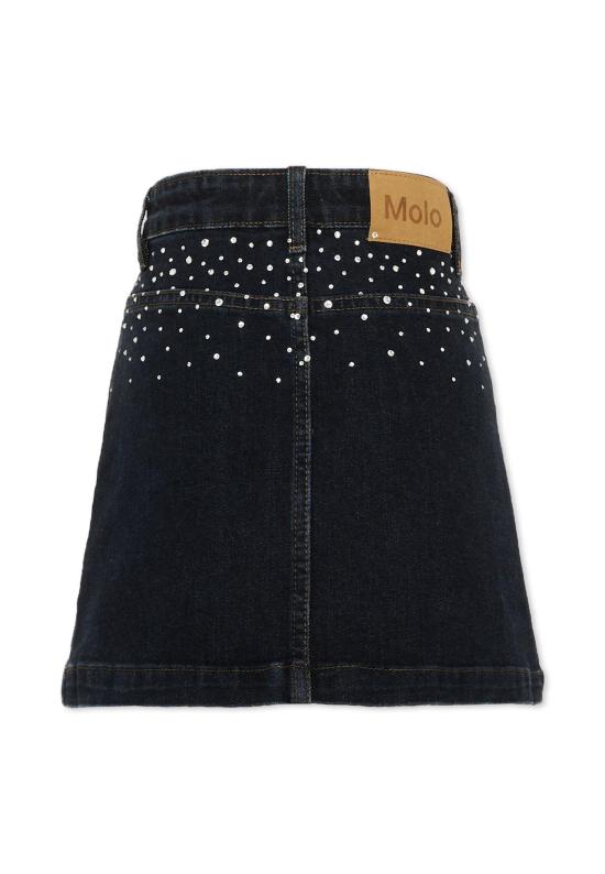 26FW [키즈] 몰로 스커트 2W26D129 5861 DENIM - MOLO