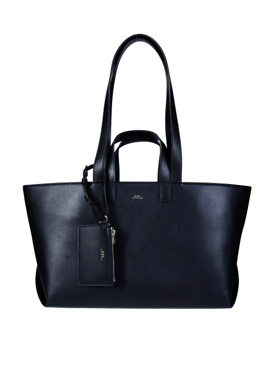 26FW 아페쎄 토트백 PXCENF67057 LZZ NERO
