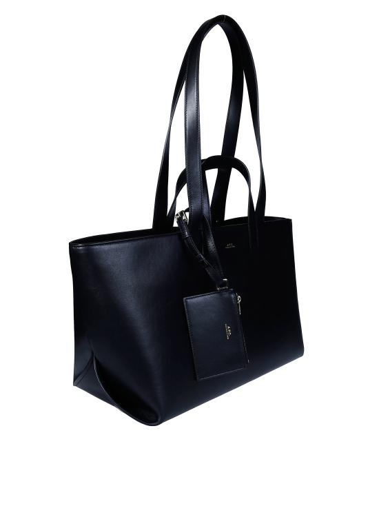 26FW 아페쎄 토트백 PXCENF67057 LZZ NERO - A.P.C.