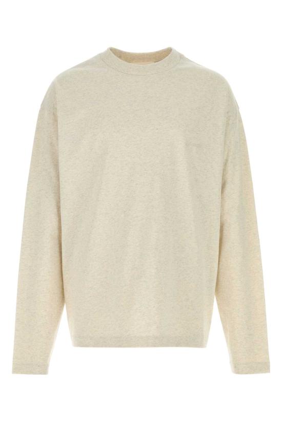 26SS 피어오브갓 클래식 롱 슬리브 125HO254202F OATMEALHEATHER White