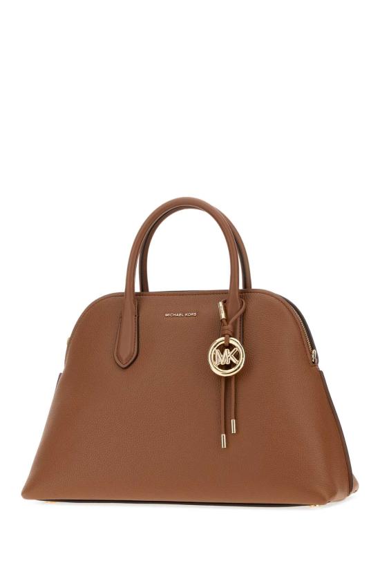 26FW 마이클 코어스 토트백 30T6GX4S7L LUGGAGE Brown - MICHAEL KORS