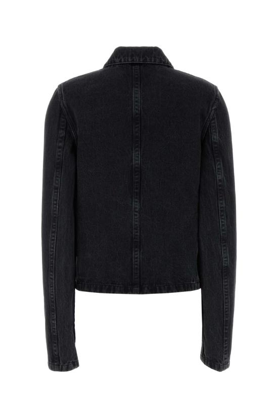 25FW 리에르 자켓 DNM26DNM ANTHRACITEDENIM Black - RIER