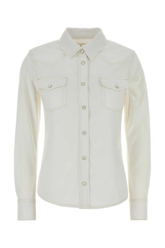 26SS 프레임 셔츠 7035182 AUCL White
