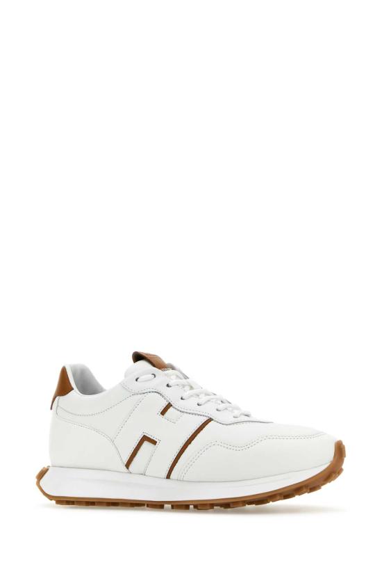 26FW 호간 H601 스니커즈 HXM6010EH41O64 6P08 White - HOGAN