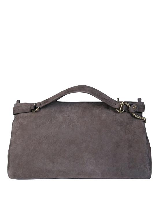 26FW 오르치아니 토트백 B02253NAB TMORO MARRONE - ORCIANI