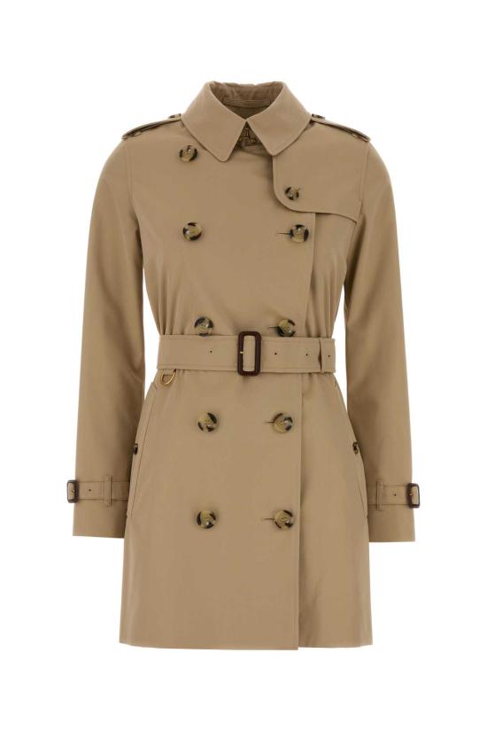 26FW 버버리 켄싱턴 트렌치 코트 8117251 A1366 Beige o Tan