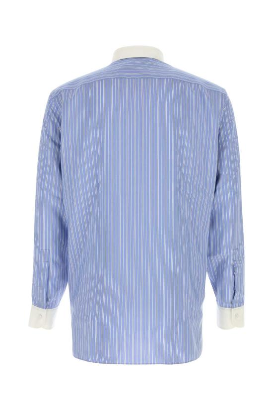 26FW 톰포드 긴팔 셔츠 HRN006FMS116 UWB Stripped - TOMFORD