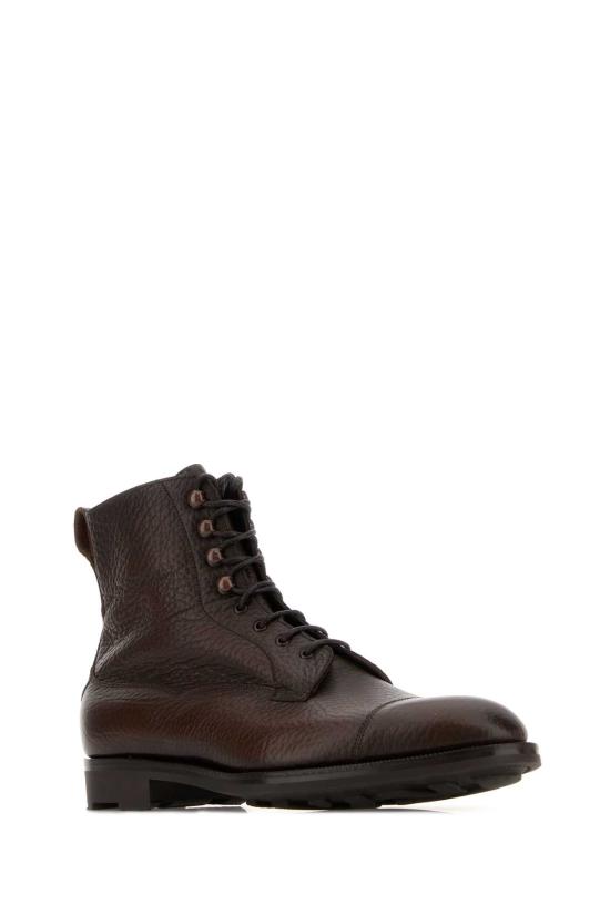 26SS 에드워드 그린 부츠 GALWAY 303 Brown - EDWARD GREEN