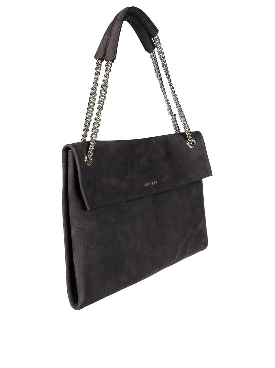 26FW 오르치아니 토트백 B02212NAB TMORO MARRONE - ORCIANI