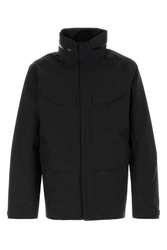26FW 베일런스 자켓 X000009942 BLACK