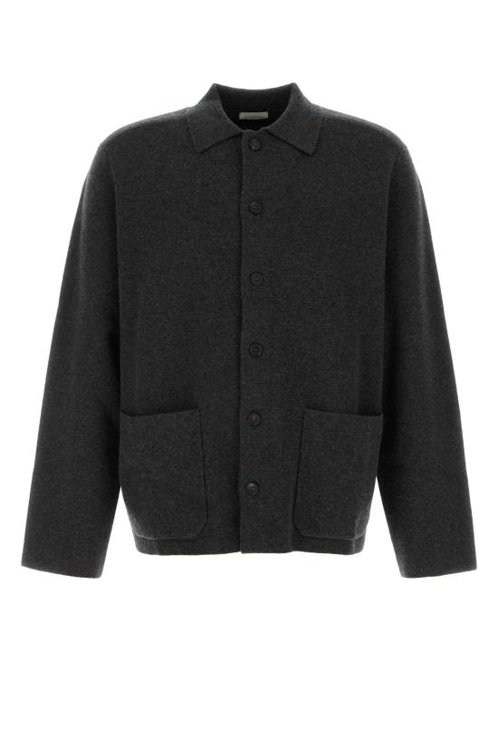 26SS 르카샤 가디건 MOGOD00 911 Grey