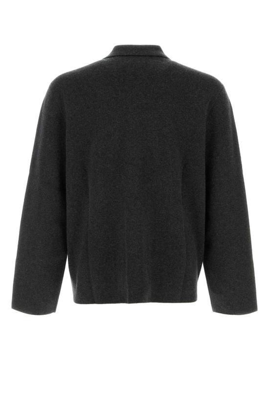 26SS 르카샤 가디건 MOGOD00 911 Grey - LE KASHA