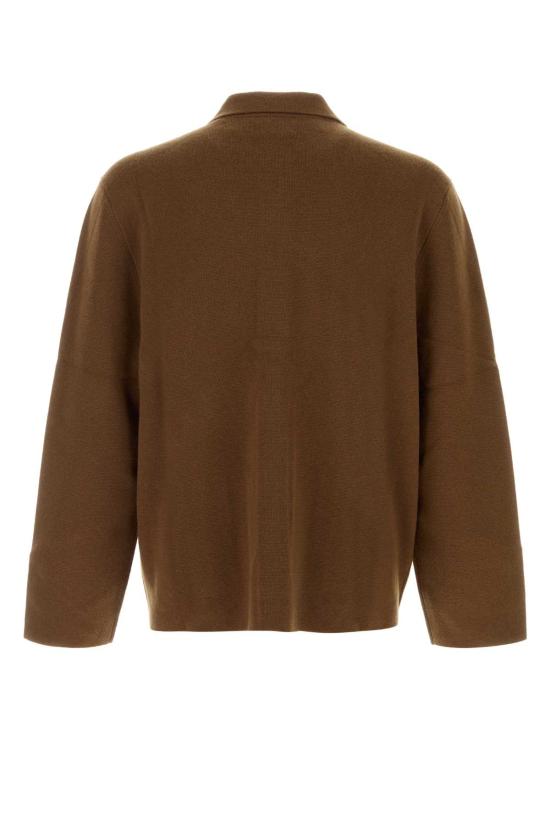 26SS 르카샤 가디건 MOGOD00 956 Brown - LE KASHA