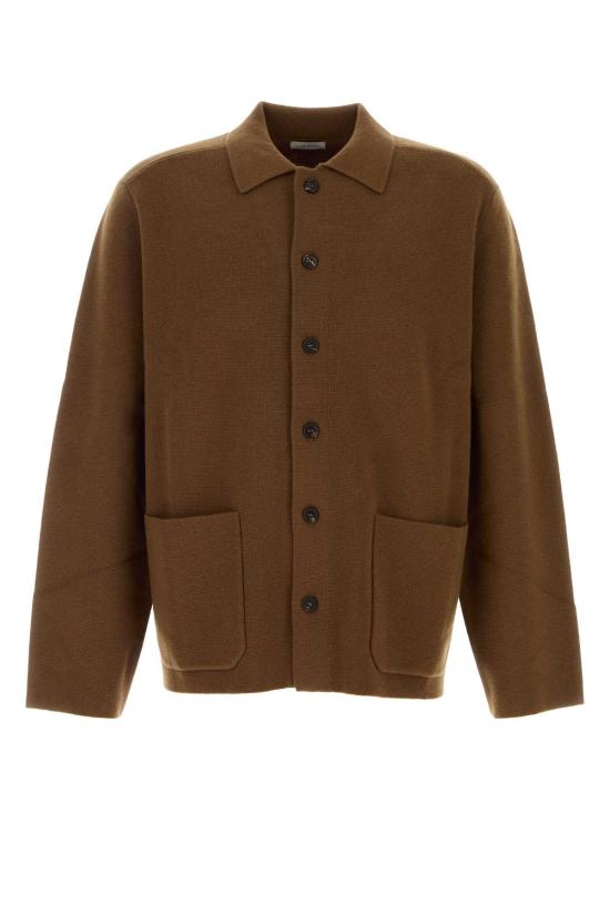 26SS 르카샤 가디건 MOGOD00 956 Brown