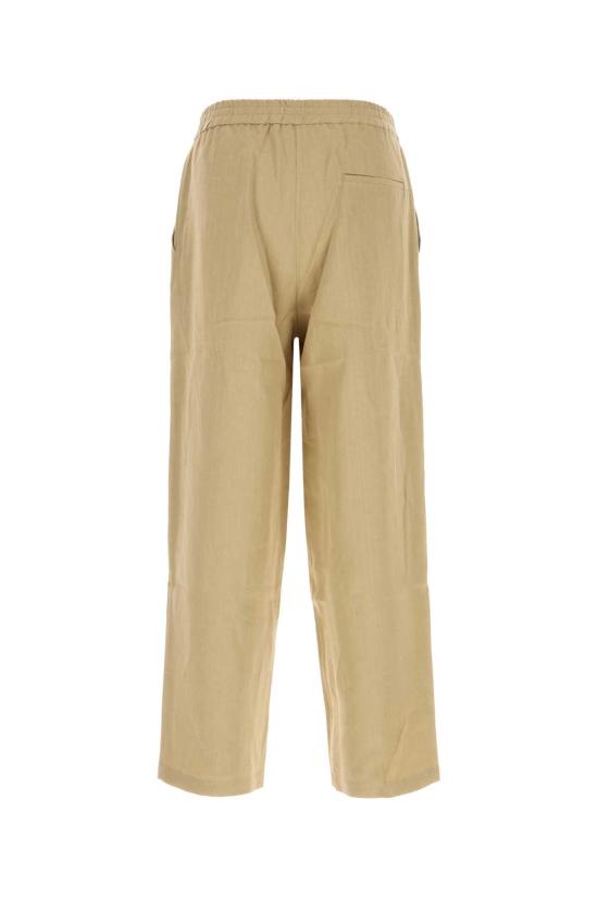 26SS 르카샤 스트레이트 팬츠 NAMLI00 721 Beige o Tan - LE KASHA
