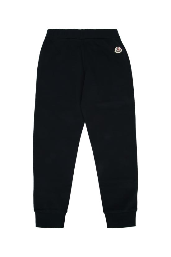26SS [키즈] 몽클레어 티셔츠 L19548M0000189AKM 778 BLUENAVY - MONCLER