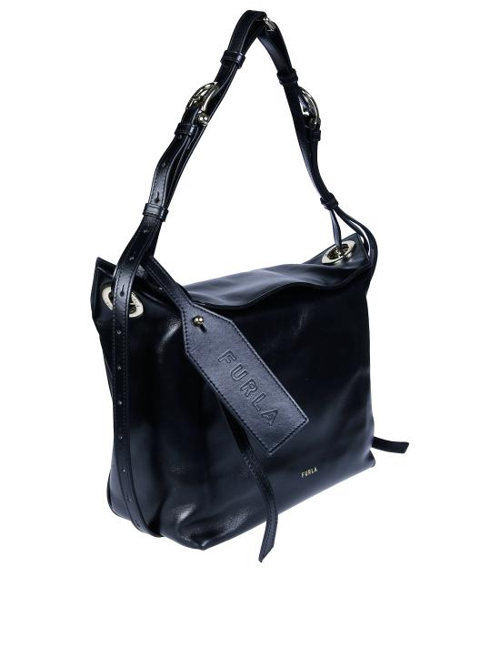 26FW 훌라 토트백 WB02019BX41841007 O6000 NERO - FURLA