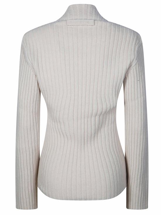 26FW 빅토리아 베컴 스웨터 1326KJU007314A 9893 BEIGE - VICTORIA BECKHAM