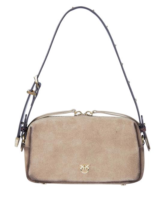 26FW 핑코 숄더백 106967A3DB L34J MARRONE