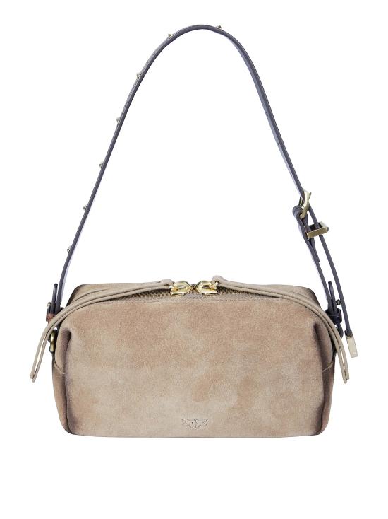 26FW 핑코 숄더백 106967A3DB L34J MARRONE - PINKO