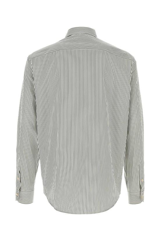 26FW 발렌티노 가라바니 긴팔 셔츠 9V3ABS81BMR 0AZ Stripped - VALENTINO GARAVANI