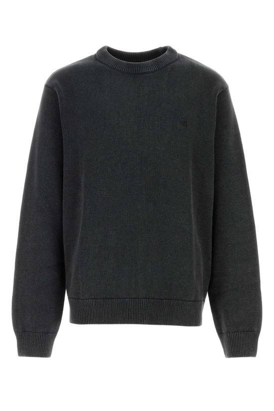 26FW 칼하트 WIP 스웨터 I036819 89GD Black