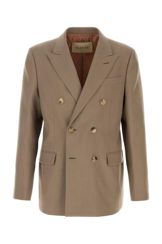 26FW 발렌티노 가라바니 수트 자켓 9V3CEK41BGW 4GQ Brown