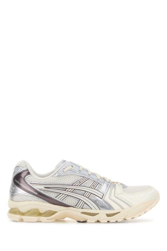 26FW 아식스 젤 카야노 14 스니커즈 1203A537 118 White