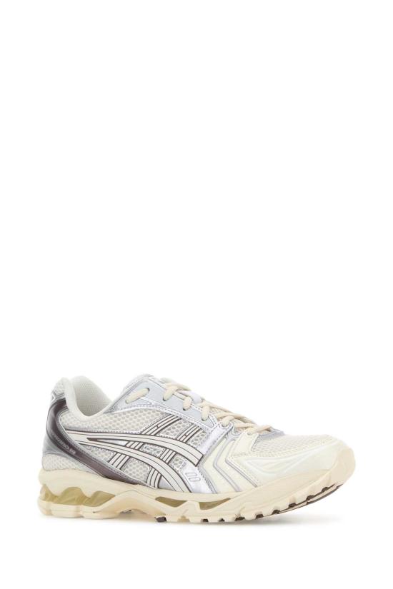 26FW 아식스 젤 카야노 14 스니커즈 1203A537 118 White - ASICS