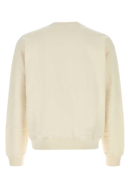 26SS 스포티앤리치 긴팔 티셔츠 ST09876218WH37 ECRUNAVY White - SPORTY & RICH